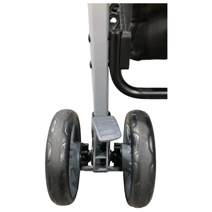 Shop Evenflo Reversi Lightweight Reversible Stroller, 2025, Leonis Green at GoodBuy Gear