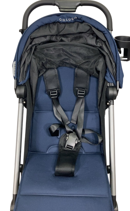 Shop Colugo Compact Stroller, 2023, Navy at GoodBuy Gear