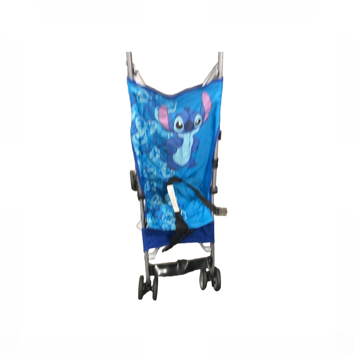 Shop Disney Baby Comfort Height Character Umbrella Stroller, Tropical Stitch at GoodBuy Gear