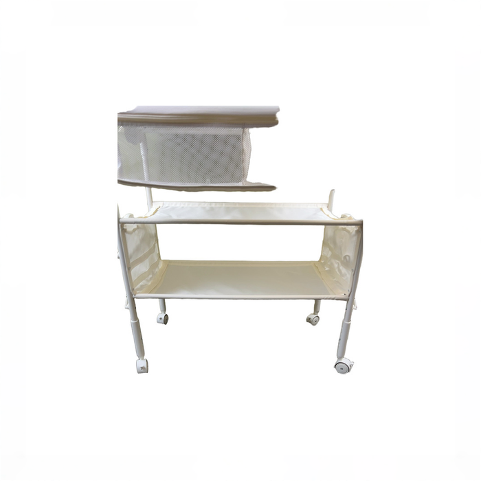 Shop Maydolly Portable & Waterproof Baby Changing Table 248, White at GoodBuy Gear