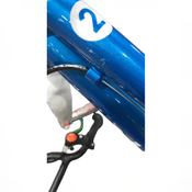 Shop Woom GO 2 Bike- 14”, Metallic Blue at GoodBuy Gear