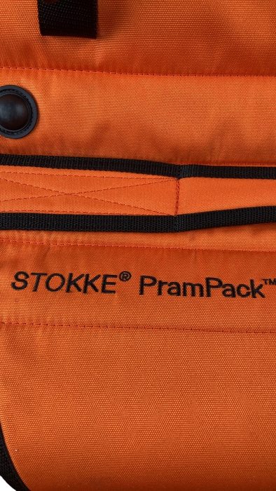 Shop Stokke Pram Pack, Orange at GoodBuy Gear