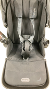 Shop Cybex Gazelle S Seat Unit, Black Frame, Moon Black at GoodBuy Gear