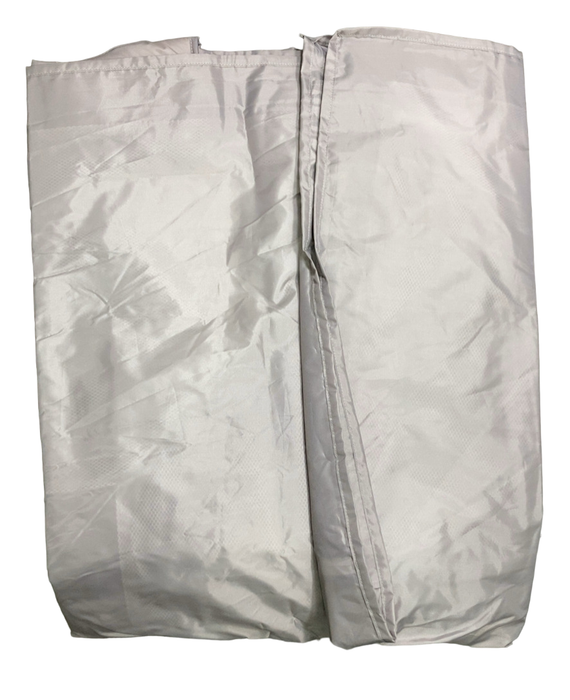 Flying Fish Playpen, Dark Gray, 47 x 47in