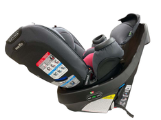 Shop Evenflo Revolve 360 Extend Rotational Convertible Car Seat, 2022, Rowe Pink at GoodBuy Gear