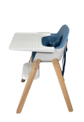Shop UPPAbaby Ciro High Chair, Caleb (Steel Blue) at GoodBuy Gear