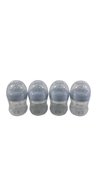Shop Philips Avent Natural Baby Bottles, Clear, 4 Pack, 4oz at GoodBuy Gear