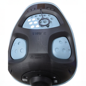 Shop Thule Yepp 2 Mini, Mid Blue at GoodBuy Gear