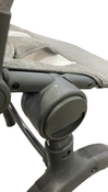 Shop Baby Delight Bloom Soothing Adjustable Lounger, Charcoal Tweed at GoodBuy Gear