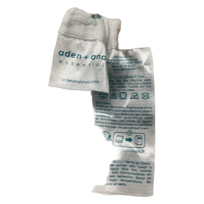 Shop Aden + Anais Muslin Crib Sheet, Dino Jungle at GoodBuy Gear