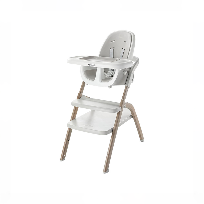 Shop Graco EveryStep Slim 6-in-1 Highchair, Misty at GoodBuy Gear
