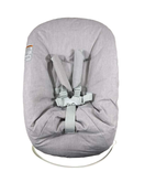 used Stokke Tripp Trapp Newborn Set, 2023, Grey