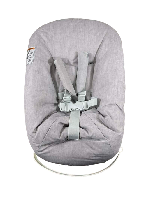 used Stokke Tripp Trapp Newborn Set, 2023, Grey