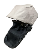 Shop Baby Jogger City Select 2 Second Seat Kit, Eco Collection - Frosted Ivory at GoodBuy Gear