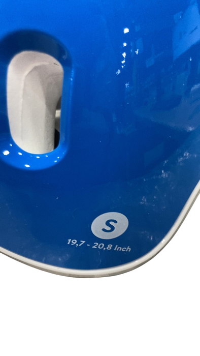 Shop Woom Kids Helmet, Sky Blue, Small at GoodBuy Gear