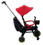 Shop Doona Liki Trike S3, Flame Red at GoodBuy Gear