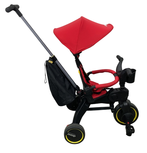 Shop Doona Liki Trike S3, Flame Red at GoodBuy Gear