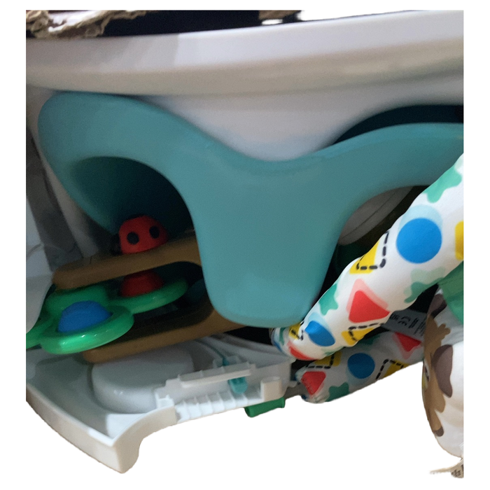 Shop Baby Einstein SuperSeat Touch of Tunes 3-in-1 Activity Seat, 6m+ at GoodBuy Gear