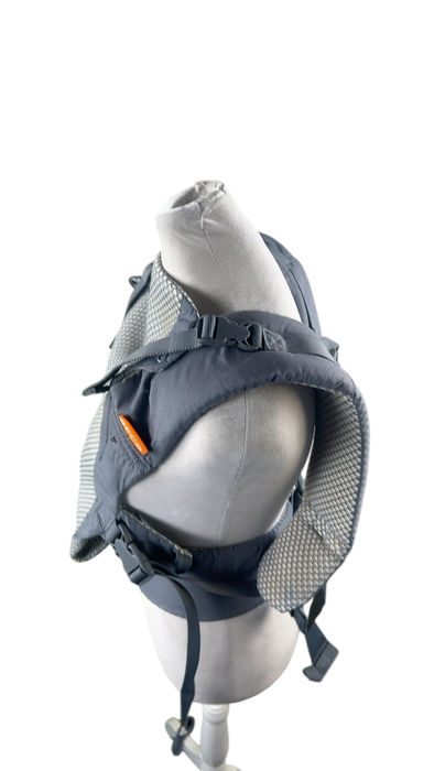 Shop Beco Gemini Baby Carrier, Cool Mesh Dark Grey at GoodBuy Gear