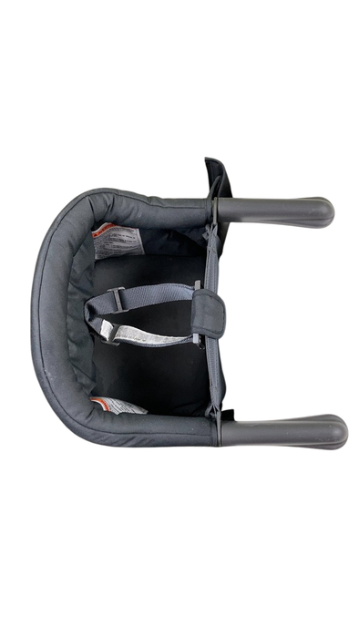 Shop Inglesina Fast Table Chair, Black at GoodBuy Gear