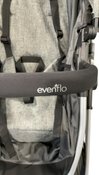 Shop Evenflo Omni Plus Stroller, 2025, Mylar Gray at GoodBuy Gear