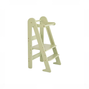 Shop Piccalio Mini Chef Foldable Helper Tower, Sage at GoodBuy Gear