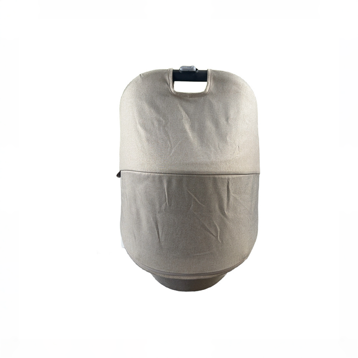 Shop UPPAbaby VISTA V2 Stroller, 2023, Declan (Oat Melange) at GoodBuy Gear