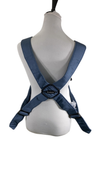 Shop BabyBjorn Baby Carrier Mini, Vintage Indigo Woven at GoodBuy Gear