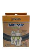 Shop Dr. Brown's Options+ Anti Colic Wide Neck Glass Bottles 2-Pack, 5 oz/150 ml at GoodBuy Gear