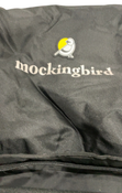 Shop Mockingbird Travel Bag, Black at GoodBuy Gear
