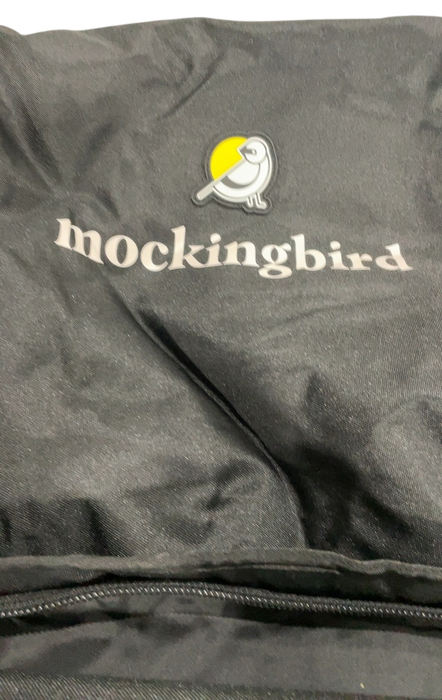 Shop Mockingbird Travel Bag, Black at GoodBuy Gear