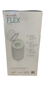Shop Munchkin Flex Diaper Pail, White at GoodBuy Gear