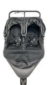 Shop Baby Jogger Summit X3 Double Stroller, 2023, Midnight Black at GoodBuy Gear