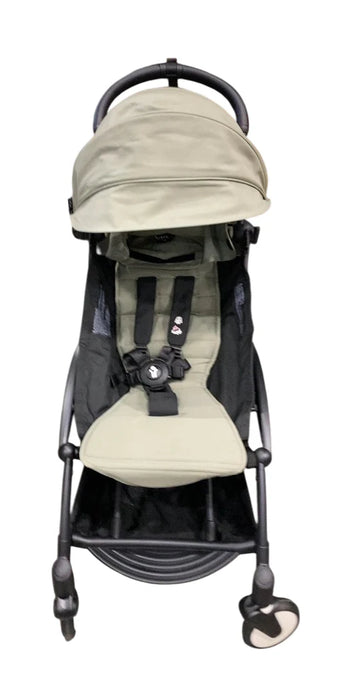 Stokke YOYO3 Complete Stroller, 2025, Black, Olive