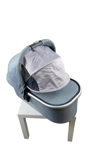 Shop UPPAbaby VISTA V2 Stroller, 2020, Gregory (Blue Melange) at GoodBuy Gear