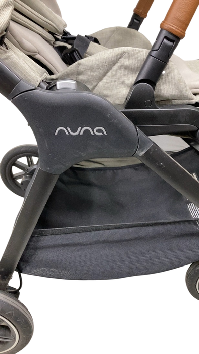 Shop Nuna TRIV Next Stroller, 2023, Hazelwood at GoodBuy Gear