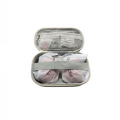 Shop Momcozy Mobile Flow Hands-Free Breast Pump M9, Double, Quill Grey at GoodBuy Gear