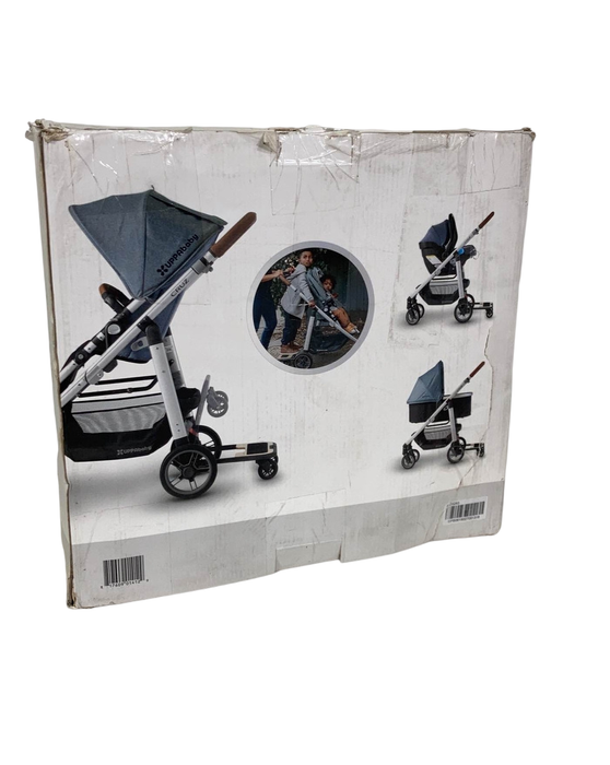 Shop UPPAbaby CRUZ PiggyBack Ride-Along Board, Pre-2020 at GoodBuy Gear