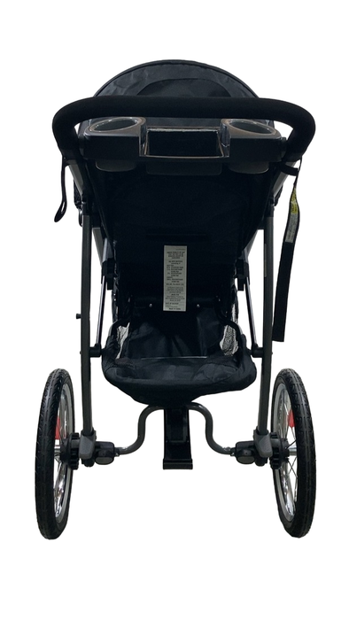 Shop Graco FastAction Fold Jogging Travel System, 2024, Gotham at GoodBuy Gear