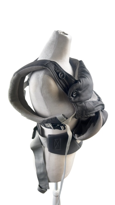 Shop Ergobaby 360 All Positions Cool Air Mesh Baby Carrier, Carbon Grey at GoodBuy Gear