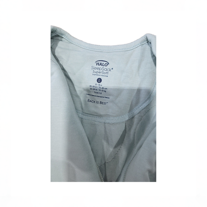 Shop Halo SuperSoft Wearable Blanket, Calm Sage, Large at GoodBuy Gear