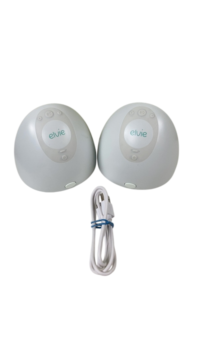 Shop Elvie Double Breast Pump Hub, Double at GoodBuy Gear