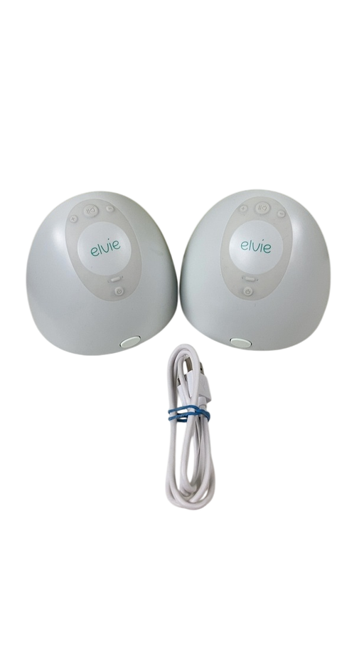 Shop Elvie Double Breast Pump Hub, Double at GoodBuy Gear