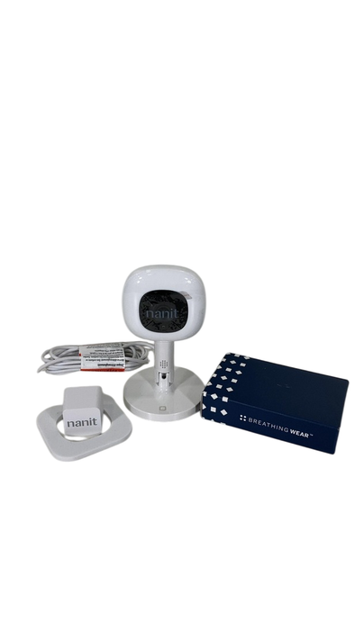 Shop Nanit Pro HD Baby Monitor with Flex Stand at GoodBuy Gear