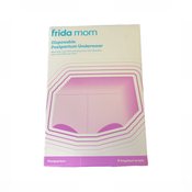 Shop Frida Mom Disposable Postpartum Underwear, 8 Count, Boyshort Brief, Petite (23"-34") at GoodBuy Gear