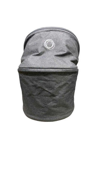 Shop Bugaboo Fox 5 Sun Canopy, Grey Melange at GoodBuy Gear