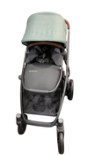 Shop UPPAbaby Vista V3 Stroller, 2024, Gwen (Green Melange) at GoodBuy Gear