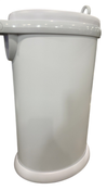 Shop Ubbi Diaper Pail, Matte White at GoodBuy Gear