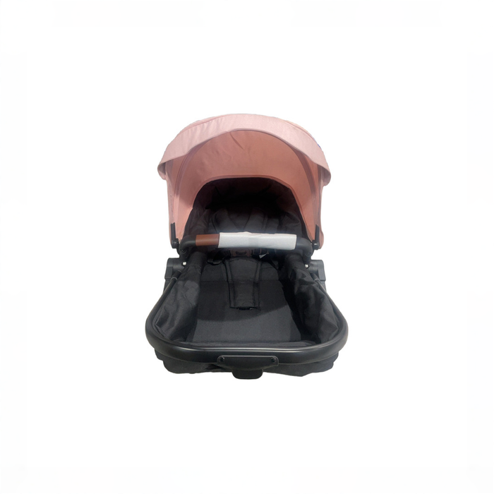 Shop Garvee Tandem Double Stroller, Pink at GoodBuy Gear