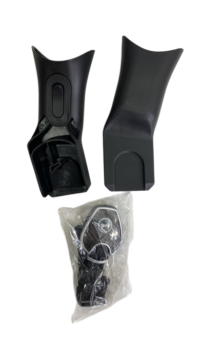 Shop Cybex PRIAM Stroller, 2019, Chrome With Black Details, True Red at GoodBuy Gear